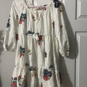Tory Burch Adorable Embroidered Dress